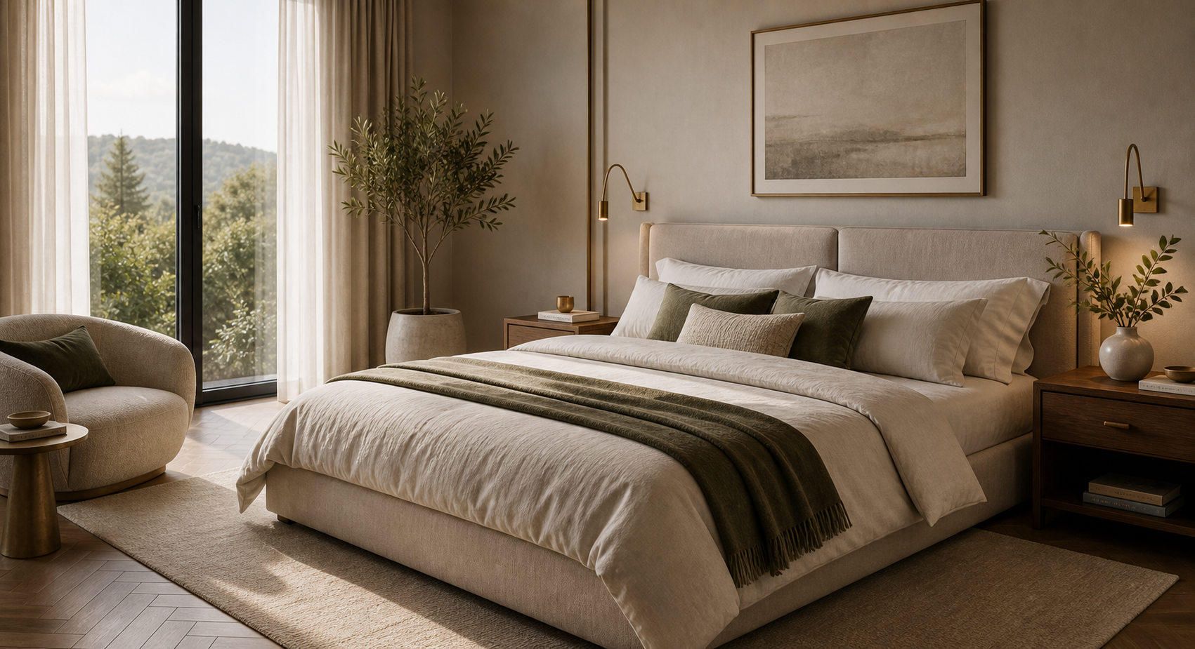 Schlafzimmer Inspiration